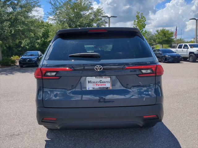 new 2025 Toyota Grand Highlander car, priced at $55,204