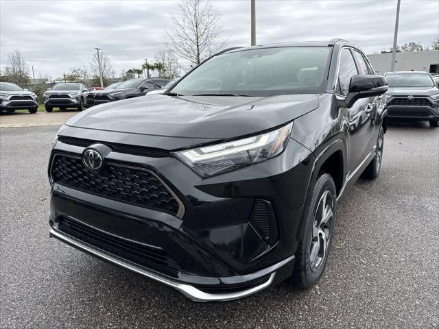 new 2025 Toyota RAV4 Hybrid car, priced at $45,707