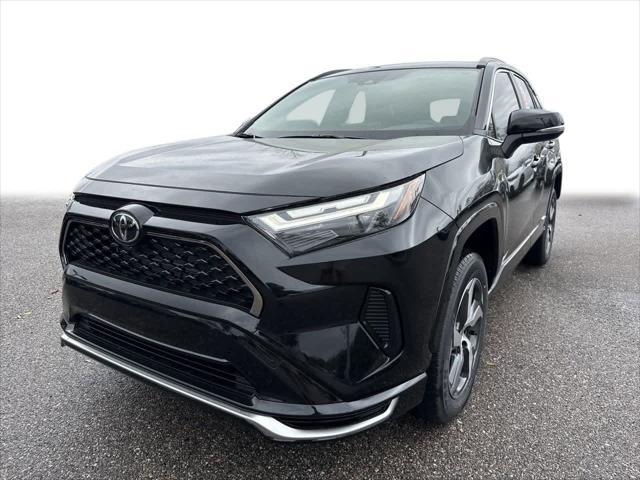 new 2025 Toyota RAV4 Hybrid car, priced at $45,707