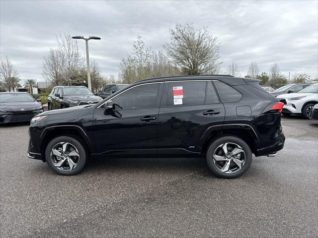 new 2025 Toyota RAV4 Hybrid car, priced at $45,707