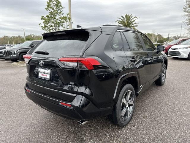 new 2025 Toyota RAV4 Hybrid car, priced at $45,707