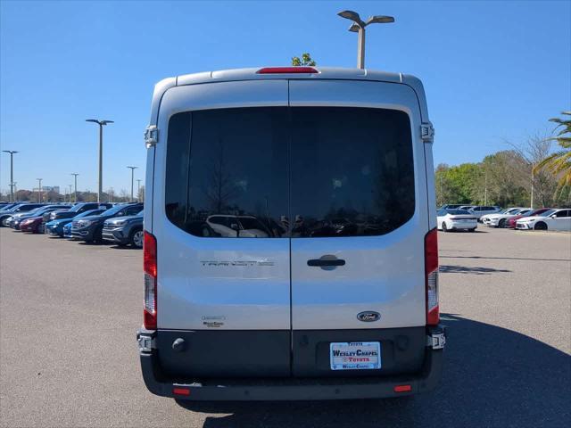 used 2016 Ford Transit-350 car, priced at $22,999