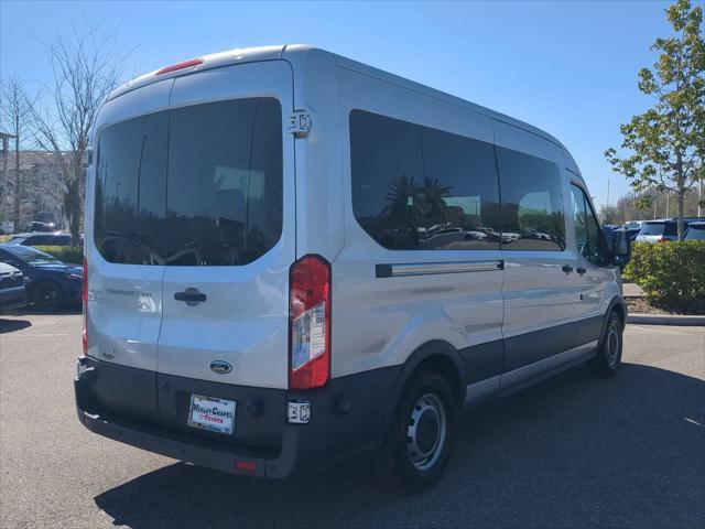 used 2016 Ford Transit-350 car, priced at $22,999