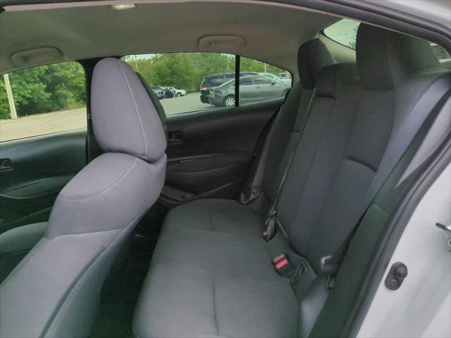 used 2022 Toyota Corolla car, priced at $17,444