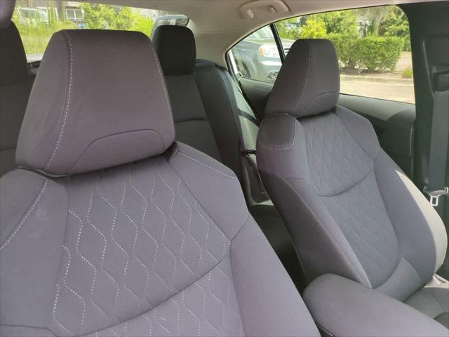 used 2022 Toyota Corolla car, priced at $17,444
