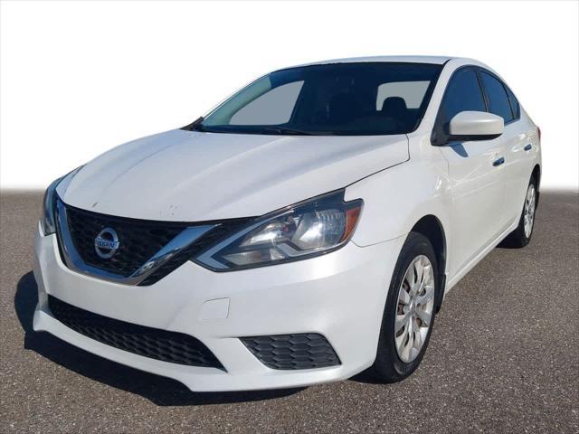 used 2017 Nissan Sentra car, priced at $9,244