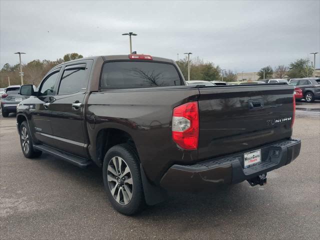 used 2021 Toyota Tundra car, priced at $43,212