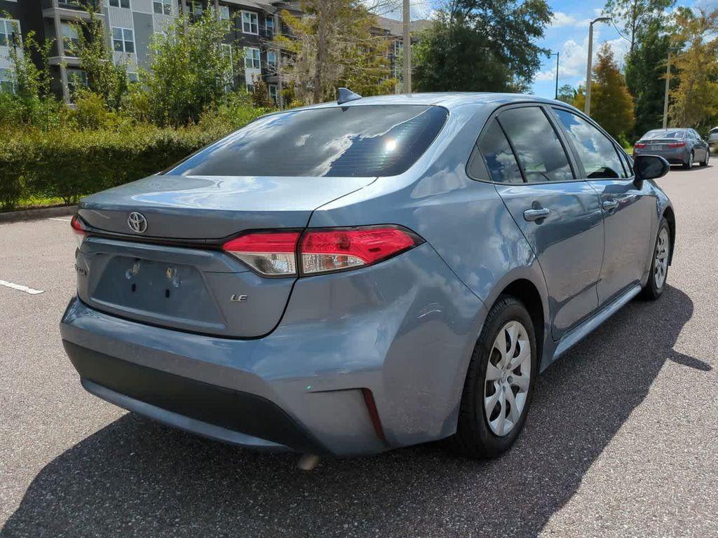 used 2021 Toyota Corolla car, priced at $14,999