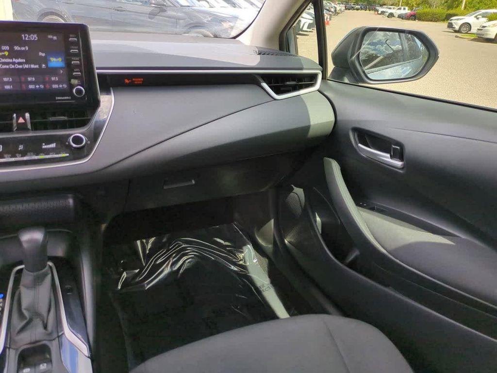 used 2021 Toyota Corolla car, priced at $14,999