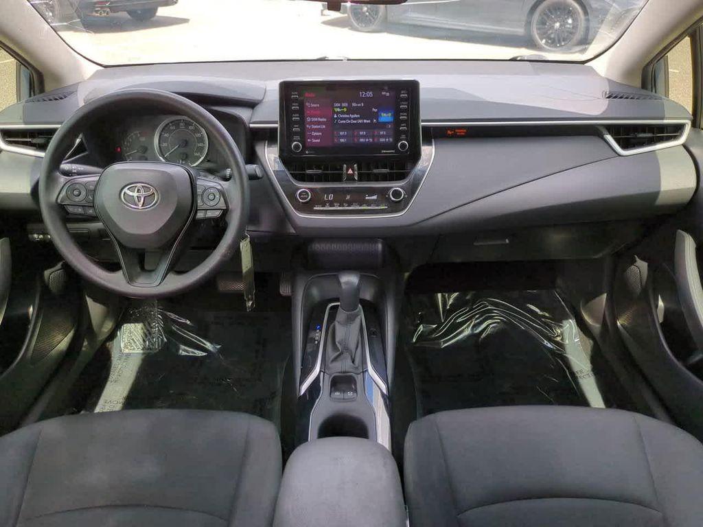 used 2021 Toyota Corolla car, priced at $14,999