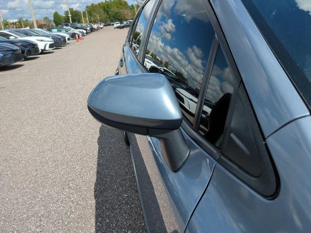 used 2021 Toyota Corolla car, priced at $14,999