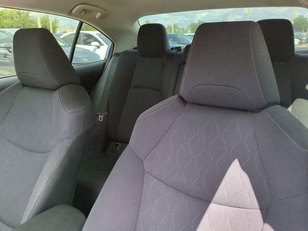 used 2021 Toyota Corolla car, priced at $14,999