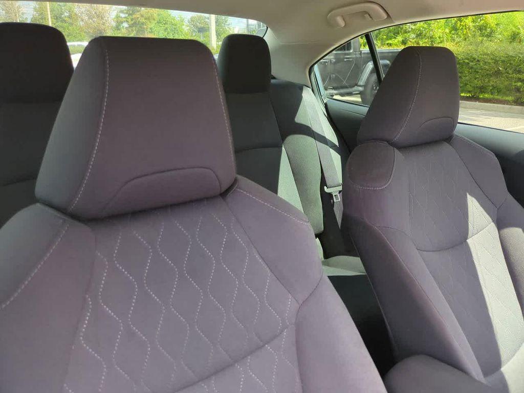 used 2021 Toyota Corolla car, priced at $14,999