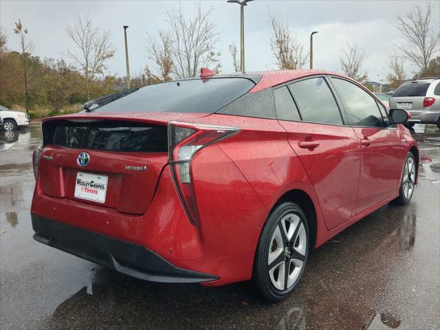 used 2018 Toyota Prius car, priced at $20,444