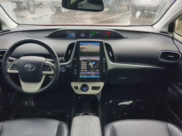 used 2018 Toyota Prius car, priced at $20,444