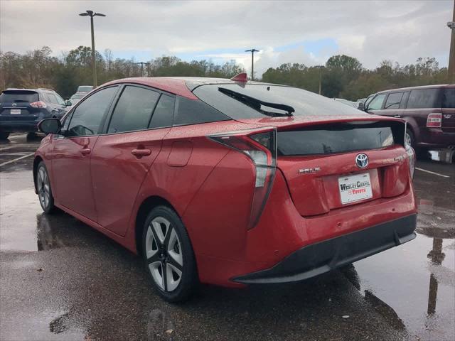 used 2018 Toyota Prius car, priced at $20,444