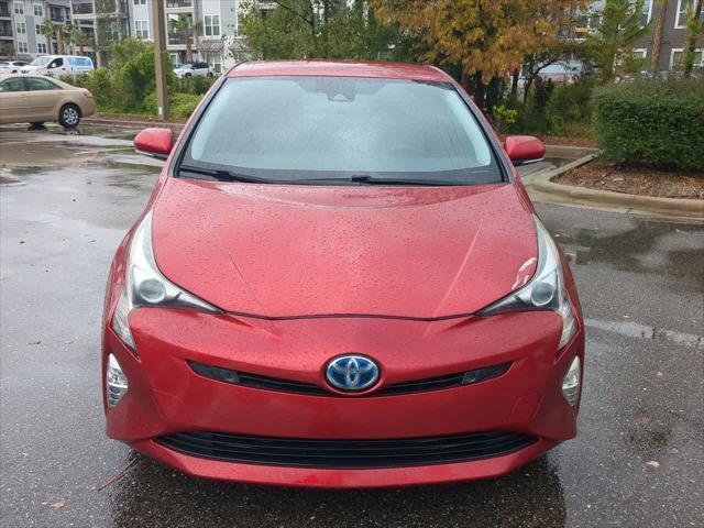 used 2018 Toyota Prius car, priced at $20,444