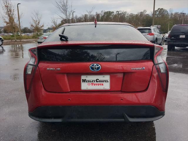 used 2018 Toyota Prius car, priced at $20,444