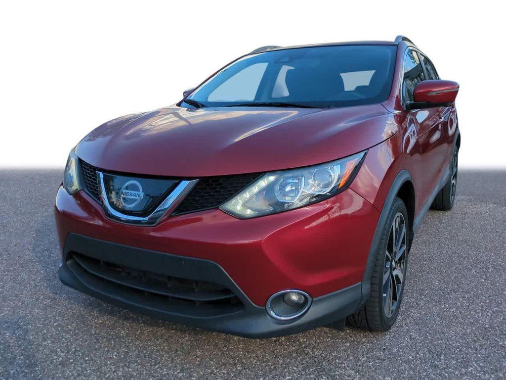 used 2019 Nissan Rogue Sport car, priced at $15,444