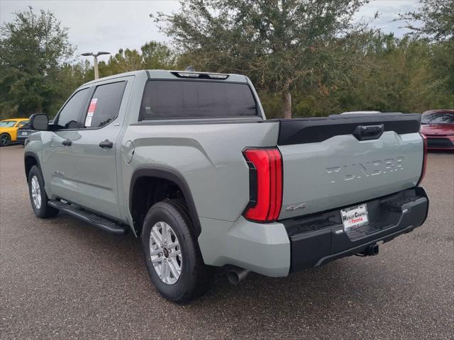 new 2025 Toyota Tundra car, priced at $54,008