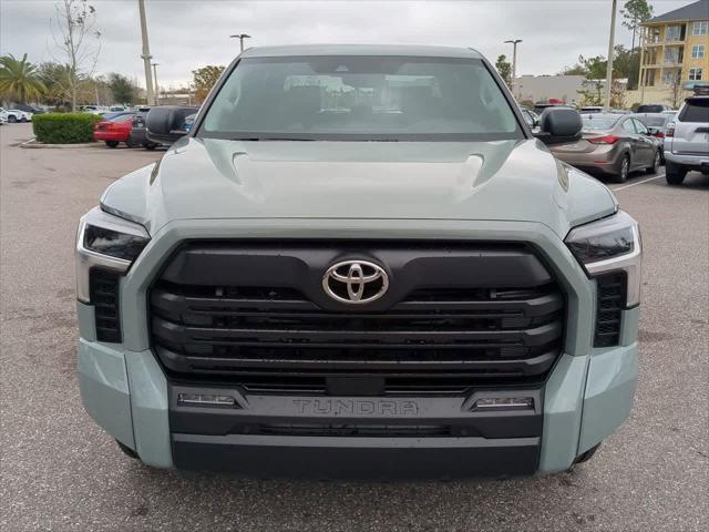 new 2025 Toyota Tundra car, priced at $54,008