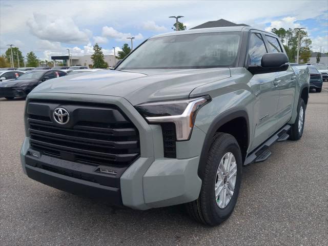 new 2025 Toyota Tundra car, priced at $54,008