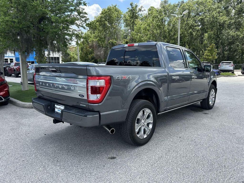 used 2023 Ford F-150 car, priced at $52,999