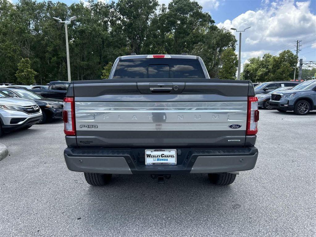 used 2023 Ford F-150 car, priced at $52,999