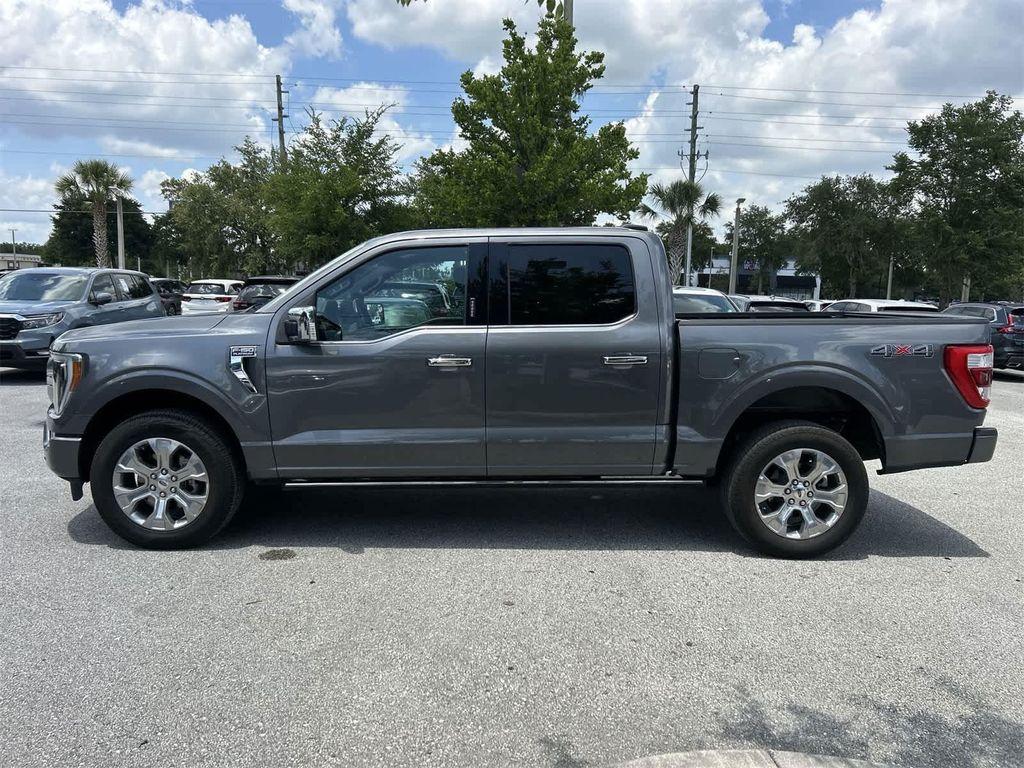 used 2023 Ford F-150 car, priced at $52,999