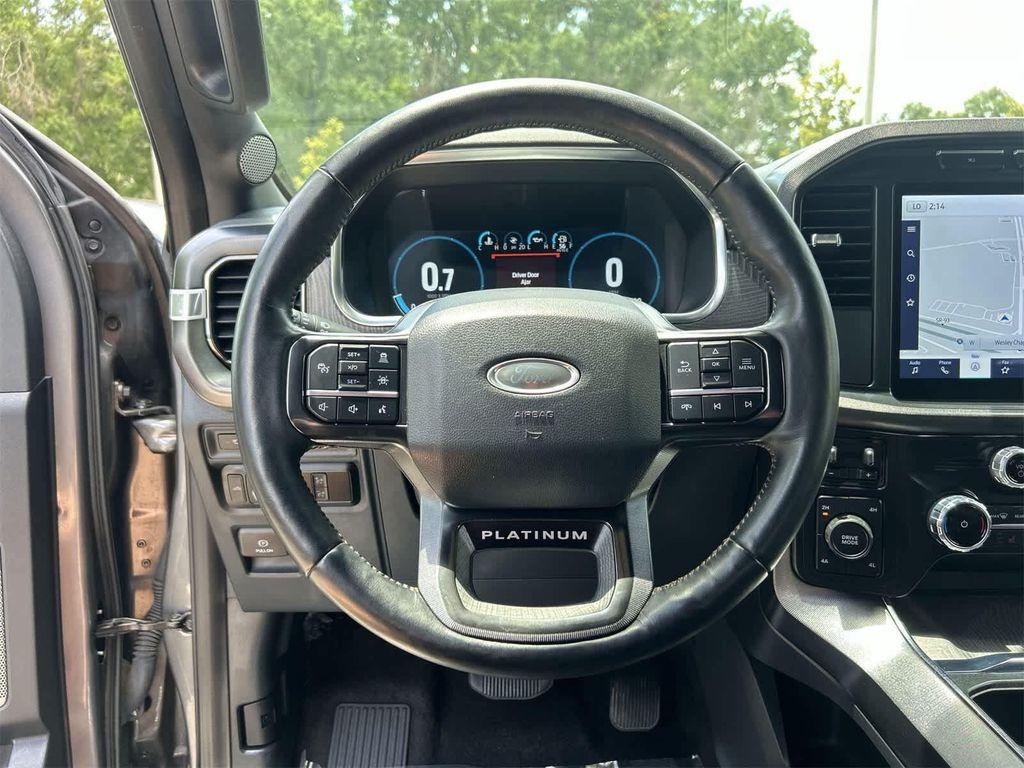 used 2023 Ford F-150 car, priced at $52,999