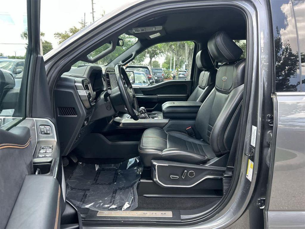 used 2023 Ford F-150 car, priced at $52,999
