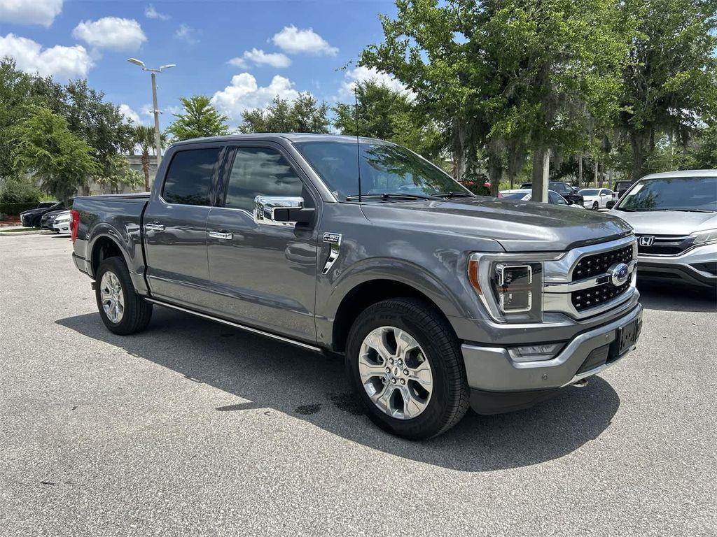 used 2023 Ford F-150 car, priced at $52,999