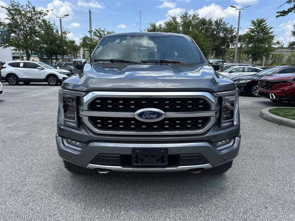 used 2023 Ford F-150 car, priced at $52,999