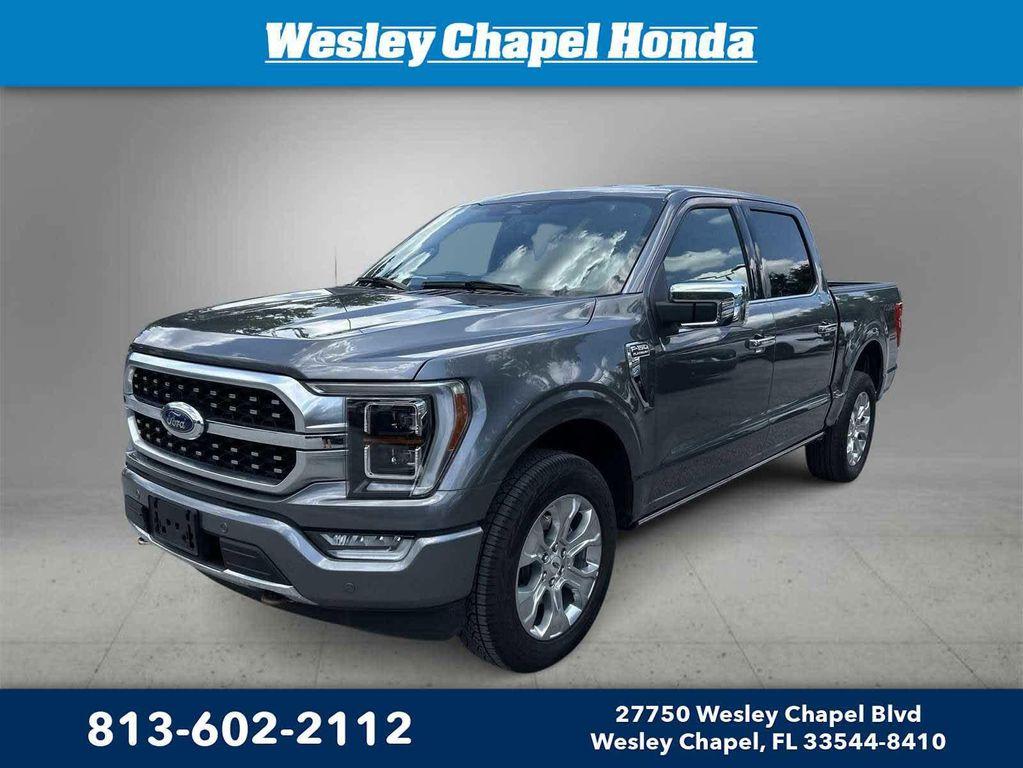 used 2023 Ford F-150 car, priced at $52,999