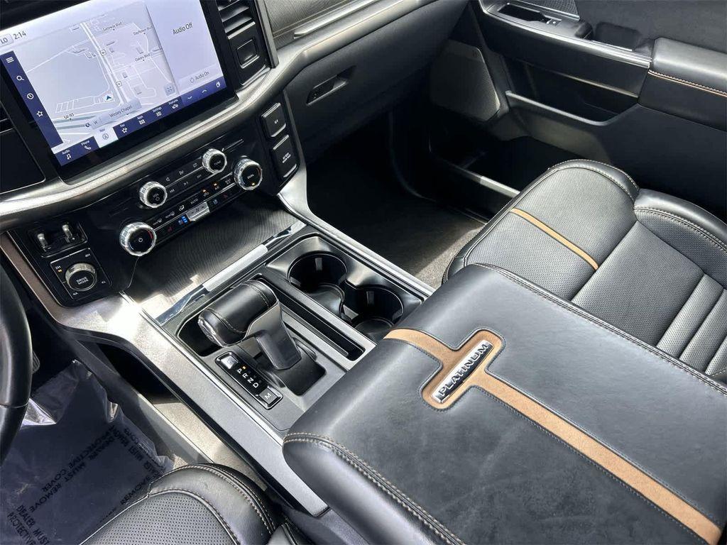used 2023 Ford F-150 car, priced at $52,999