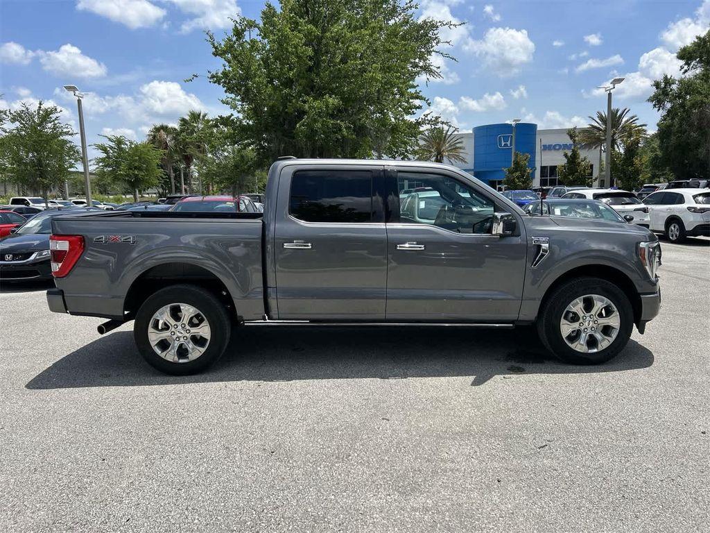 used 2023 Ford F-150 car, priced at $52,999
