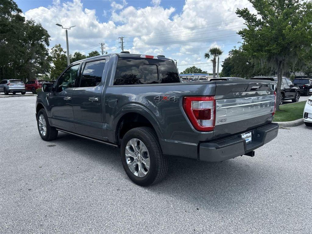 used 2023 Ford F-150 car, priced at $52,999