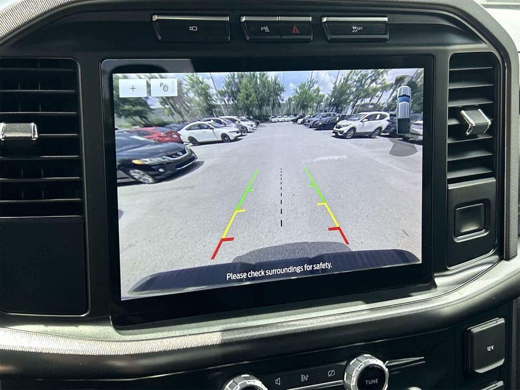 used 2023 Ford F-150 car, priced at $52,999