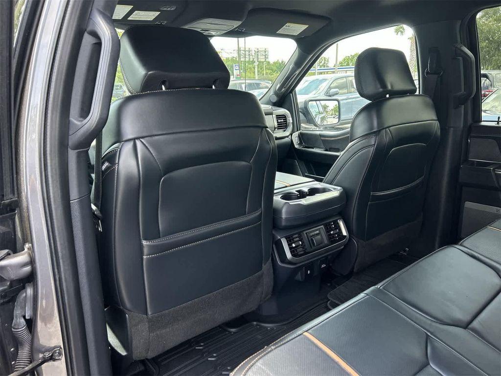 used 2023 Ford F-150 car, priced at $52,999