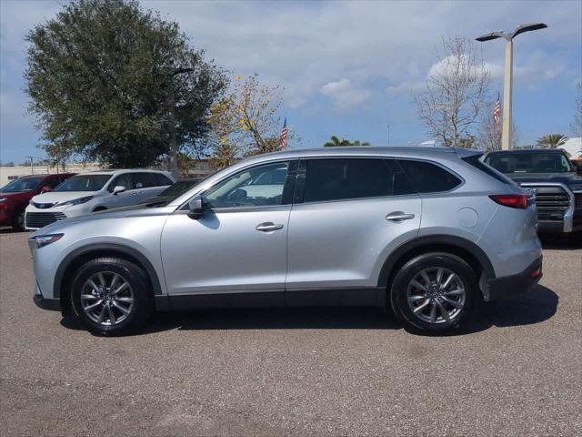 used 2023 Mazda CX-9 car, priced at $21,999