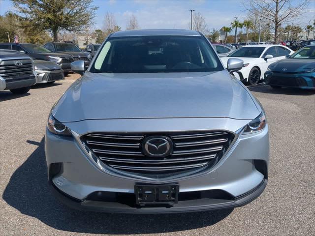 used 2023 Mazda CX-9 car, priced at $21,999