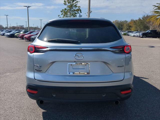 used 2023 Mazda CX-9 car, priced at $21,999