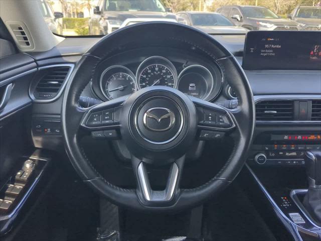 used 2023 Mazda CX-9 car, priced at $21,999