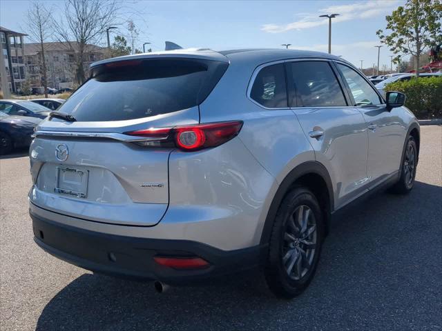 used 2023 Mazda CX-9 car, priced at $21,999