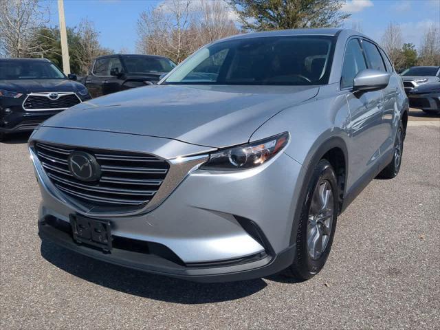 used 2023 Mazda CX-9 car, priced at $21,999