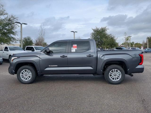 new 2025 Toyota Tundra car, priced at $54,714