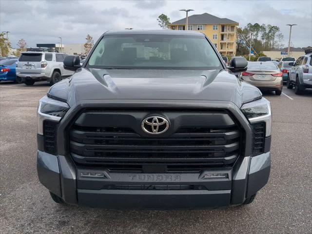 new 2025 Toyota Tundra car, priced at $54,714