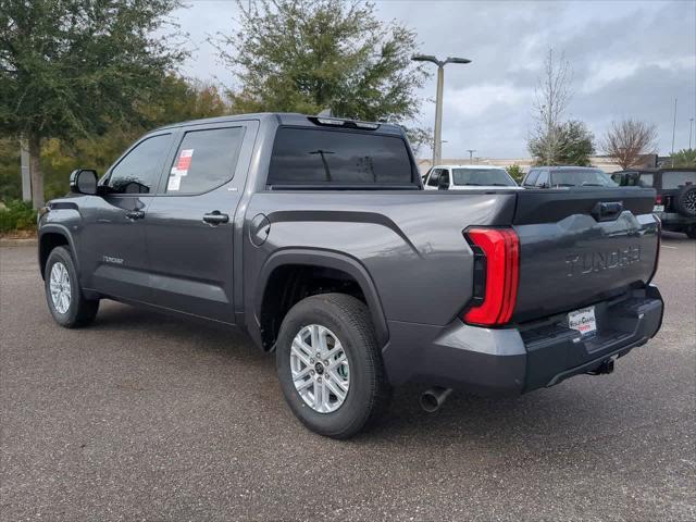 new 2025 Toyota Tundra car, priced at $54,714