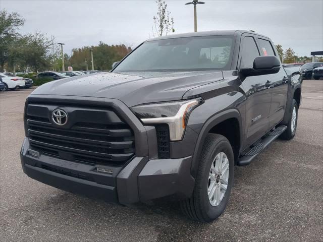 new 2025 Toyota Tundra car, priced at $54,714