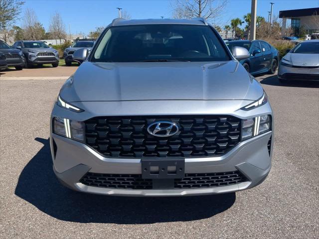 used 2023 Hyundai Santa Fe car, priced at $18,999